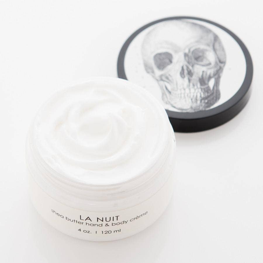 La Nuit "The Night" Shea Butter Hand Creme
