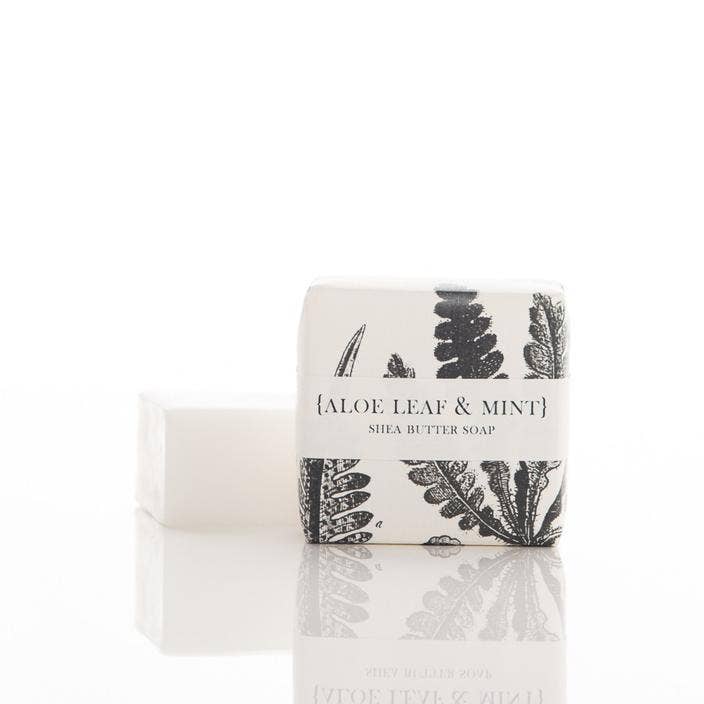 Guest Bar / Petite Shea Butter Soap