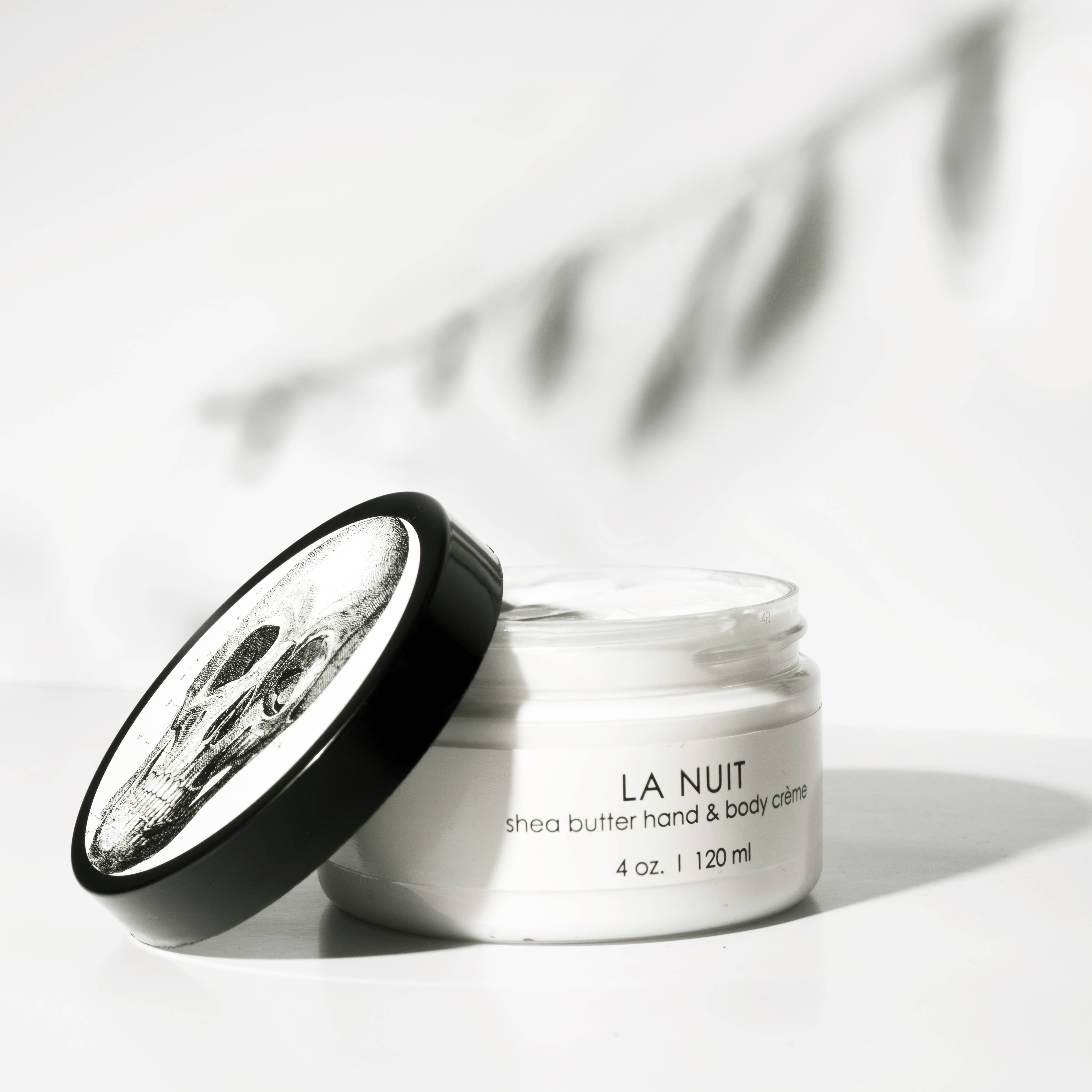 La Nuit "The Night" Shea Butter Hand Creme