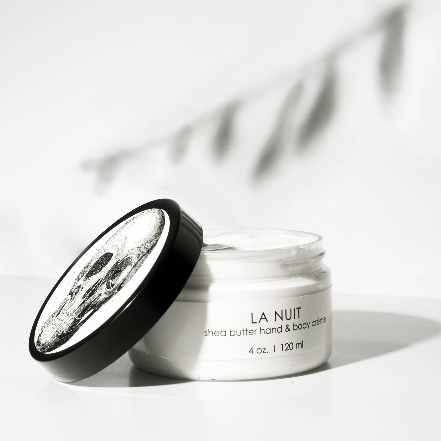 La Nuit "The Night" Shea Butter Hand Creme