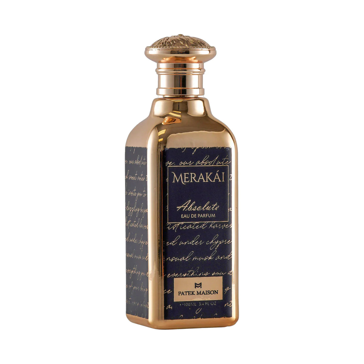 Patek Maison Merakai Absolute Eau de Parfum Spray 3.4 fl oz