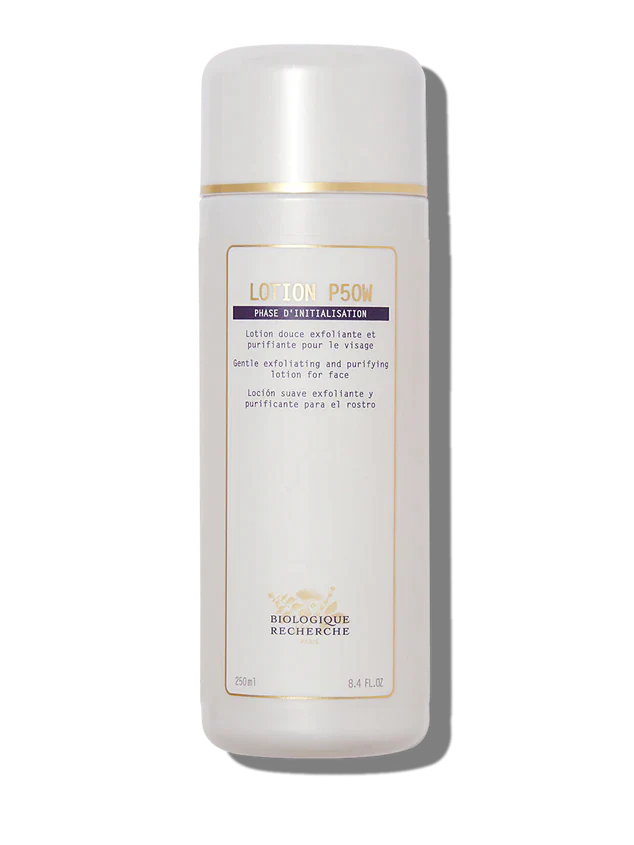 Biologique Rechereche Lotion P50W Exfoliating Toner