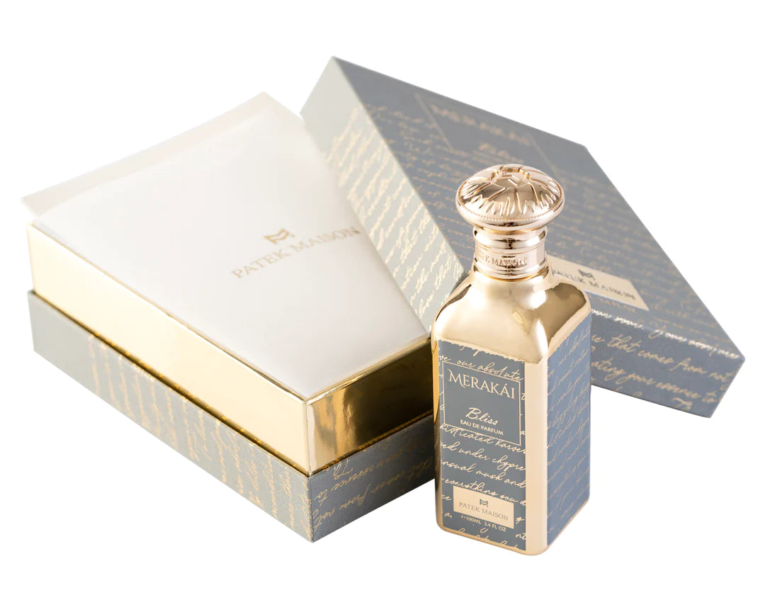 Patek Maison Merakai Bliss Eau de Parfum Spray 3.4 fl oz