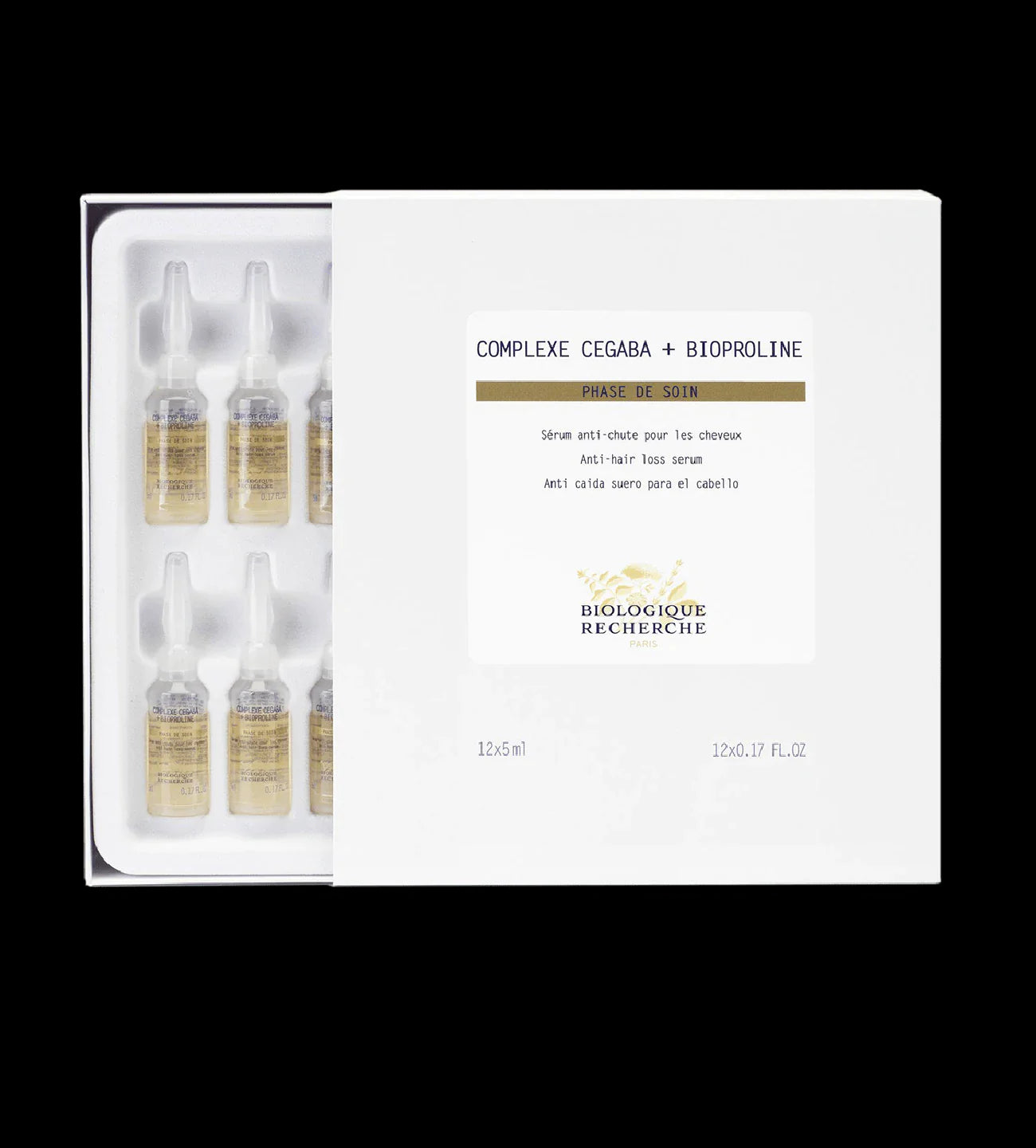 COMPLEXE CEGABA + BIOPROLINE CureDeRepos
