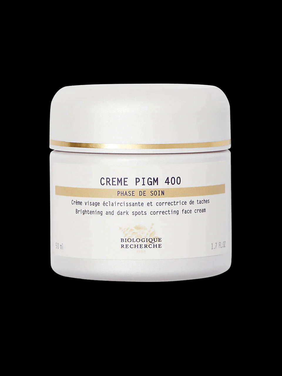 CREME PIGM 400 CureDeRepos