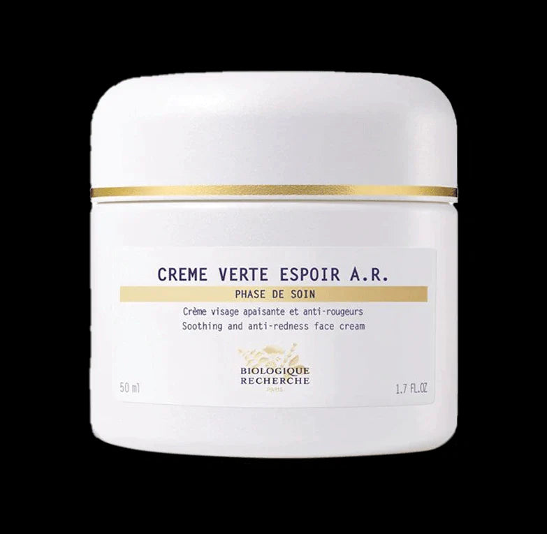 CREME VERTE ESPOIR A.R. CureDeRepos