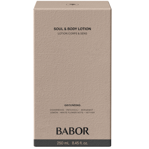 Babor Soul & Body Lotion Grounding 250ml