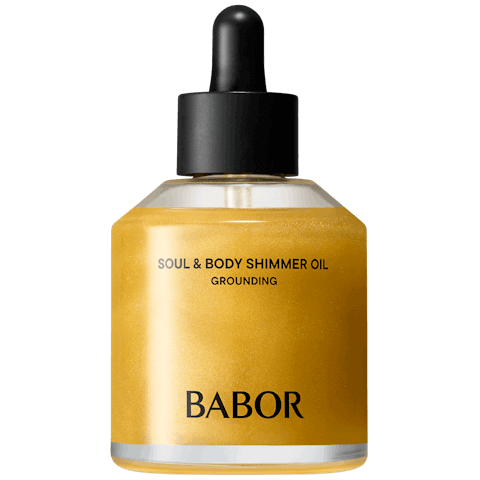 Babor Soul & Body Shimmer Oil 100ml