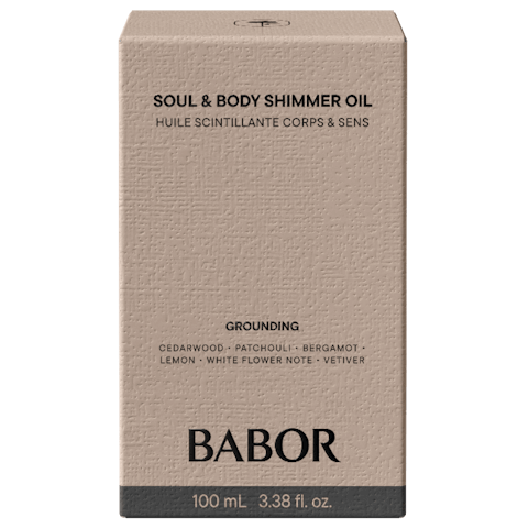 Babor Soul & Body Shimmer Oil 100ml