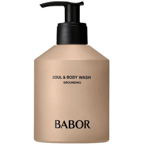 Babor Soul & Body Wash Grounding 250ml