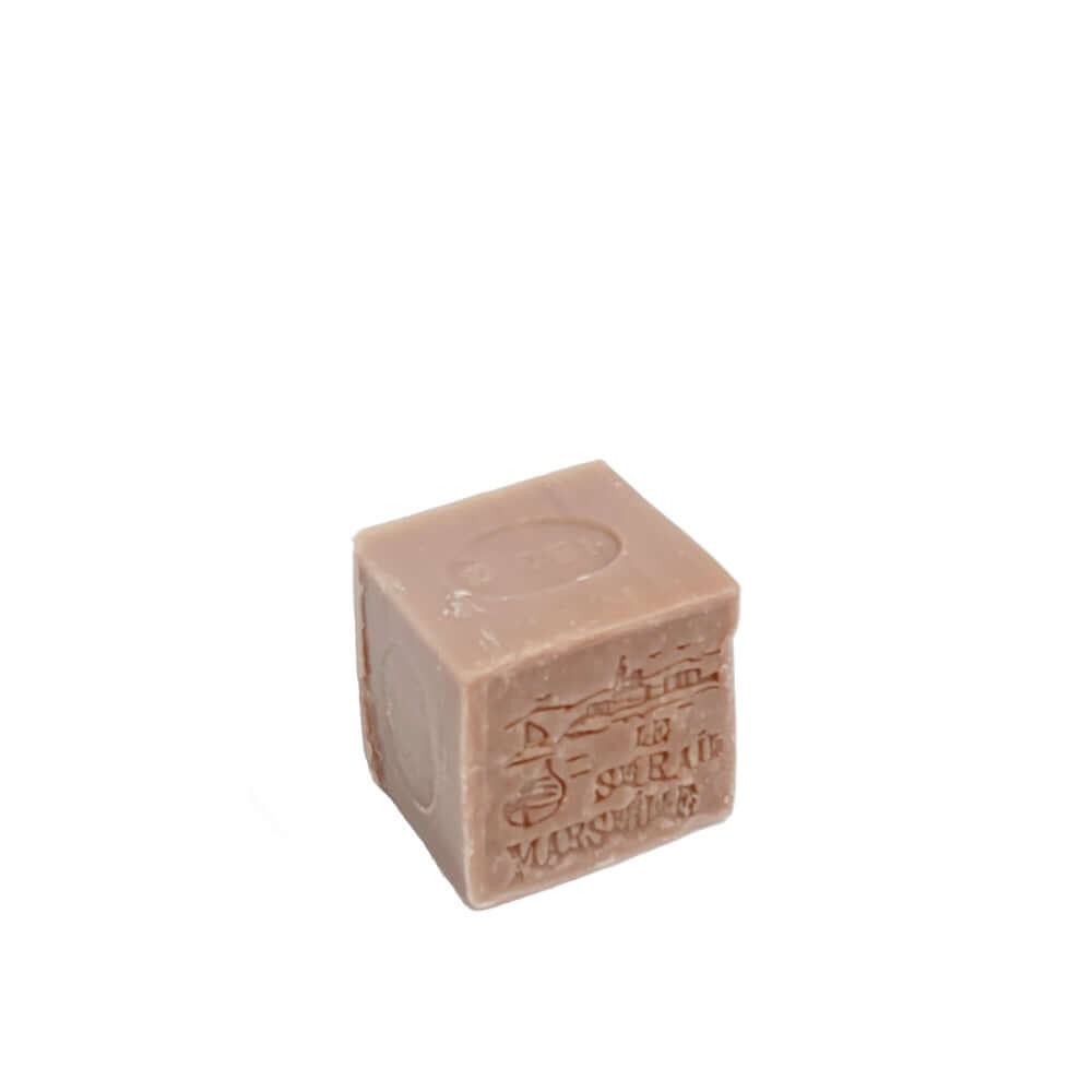 Marseille Soap Cube Cotton Flowers Le Serail 150g