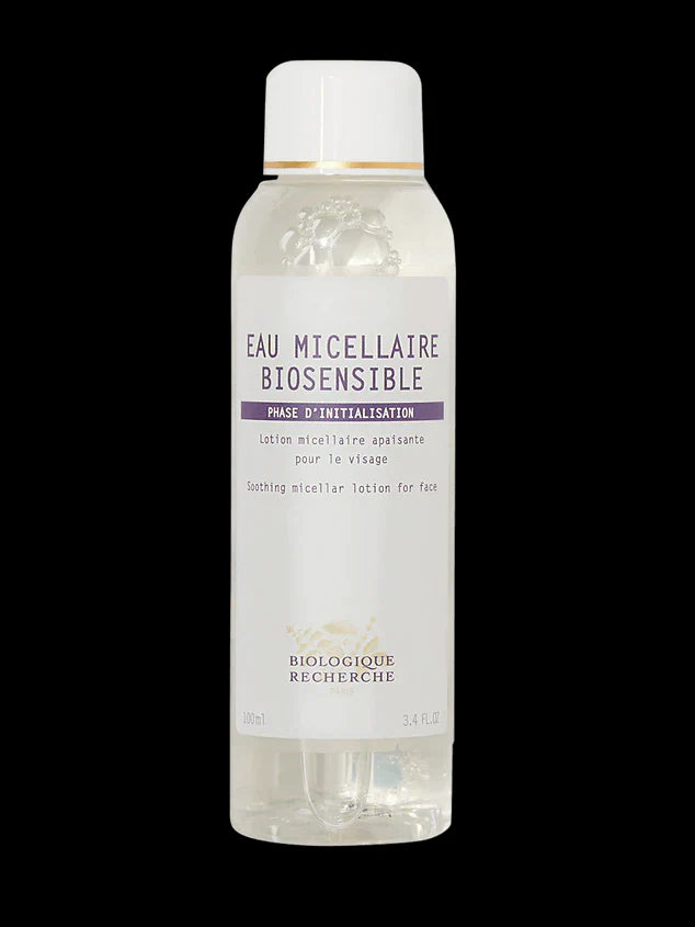 EAU MICELLAIRE BIOSENSIBLE 3.4oz CureDeRepos