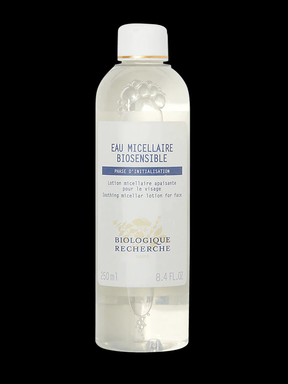EAU MICELLAIRE BIOSENSIBLE 8.4oz CureDeRepos