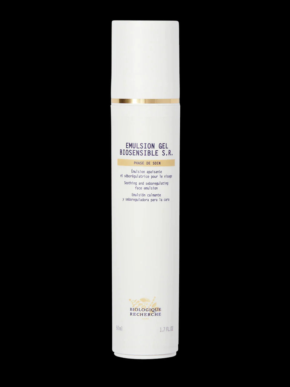 EMULSION GEL BIOSENSIBLE S.R. CureDeRepos