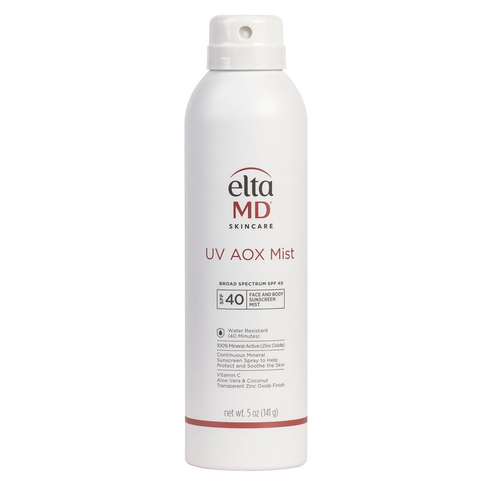 Elta MD Skincare UV AOX Mist SPF 40 Face and Body Sunscreen Mist 141 g