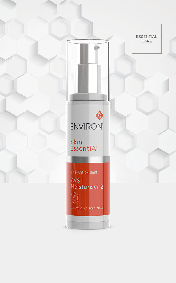 Environ Skin EssentiA Vita-Antioxidant AVST Moisturiser 2 50ml CureDeRepos