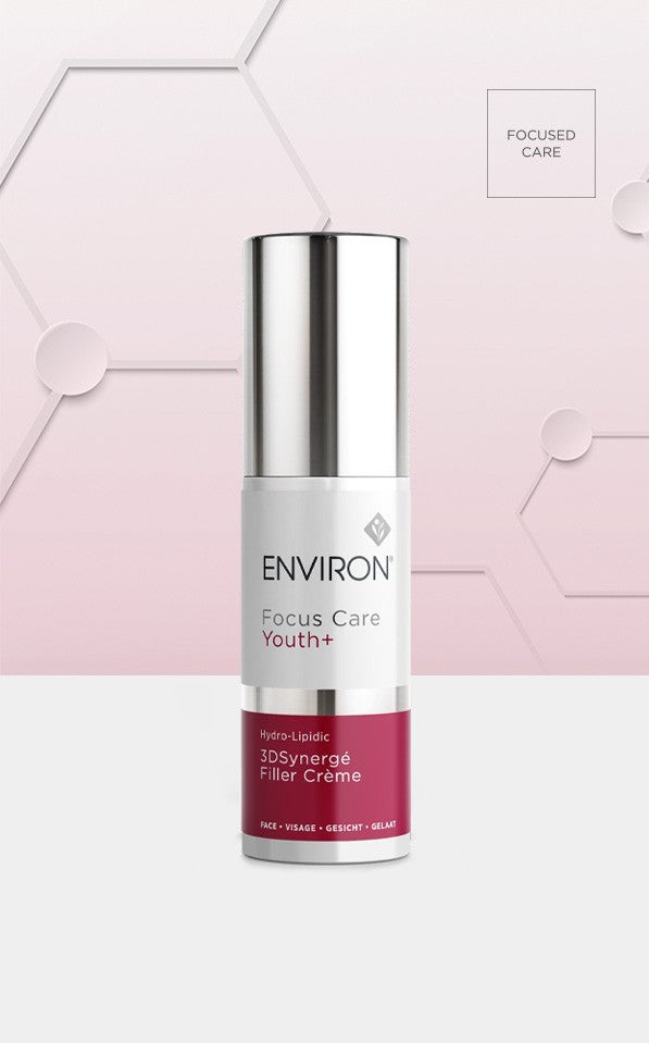 Environ Hydro-Lipidic 3D Synerge Filler Creme 30 ml