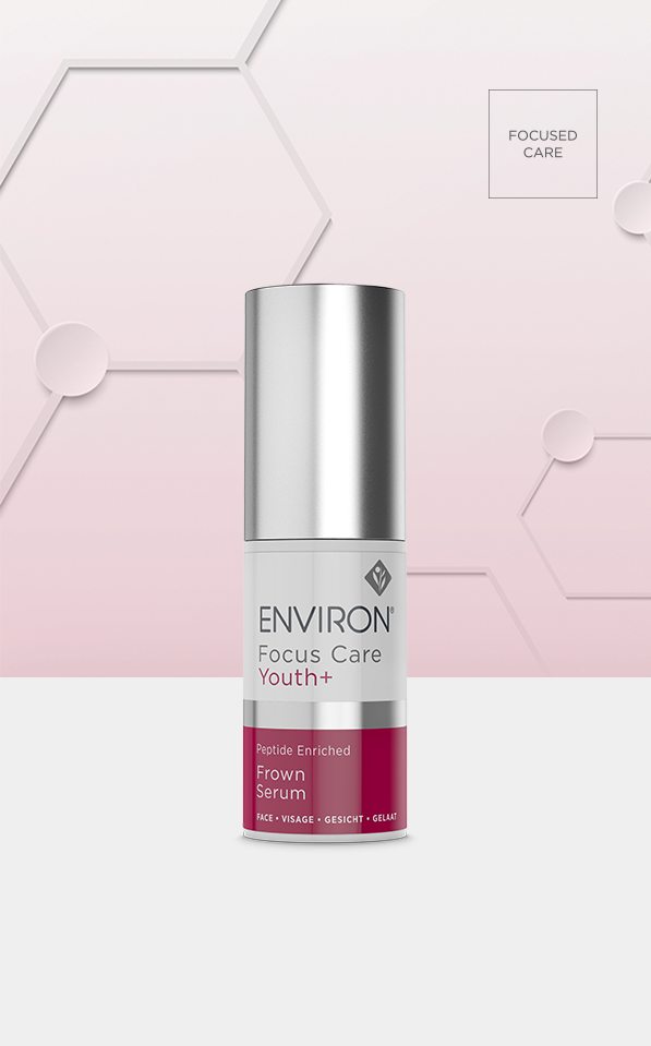 Environ Focus Care Youth+ Peptide Enriched Frown Serum