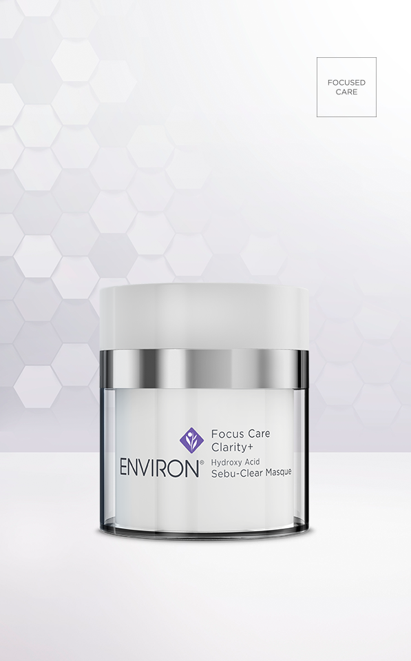 Environ Hydroxy Acid Sebu-Clear Masque 50 ml