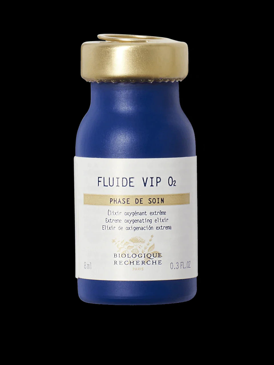 FLUIDE VIP O2 SERUM CureDeRepos