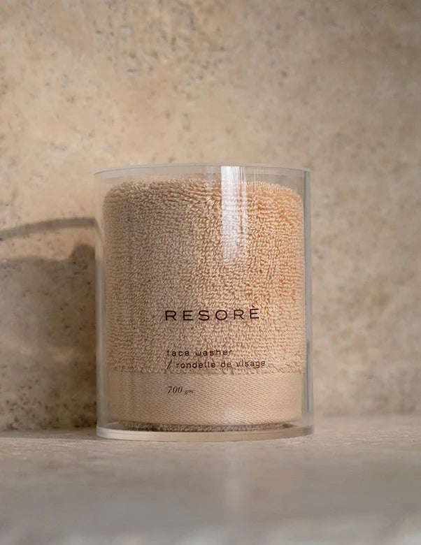 Resore Face Towel 700 gsm