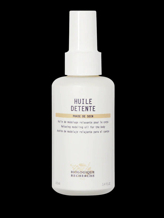 HUILE DETENTE BODY OIL CureDeRepos