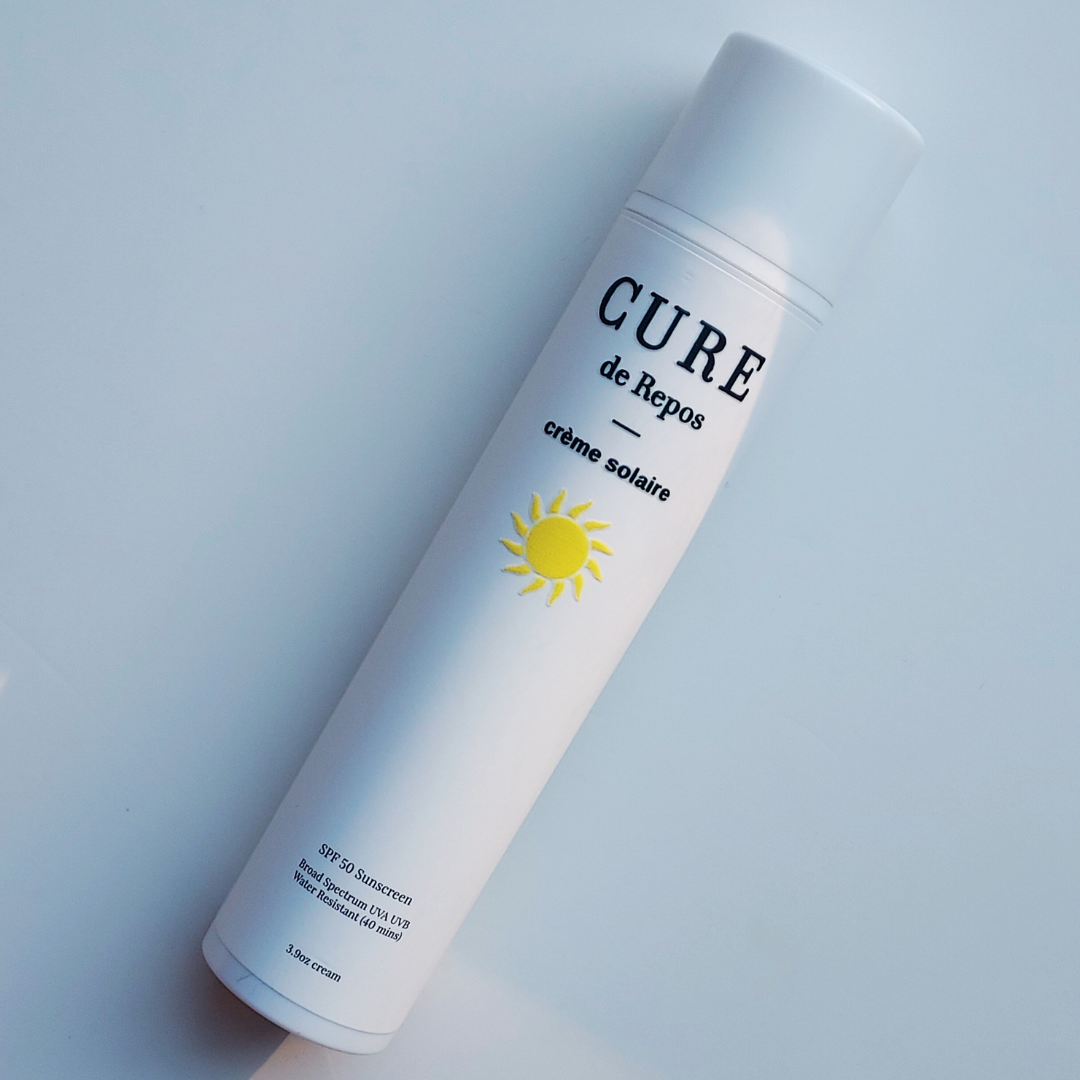 Creme Solaire by Cure de Repos