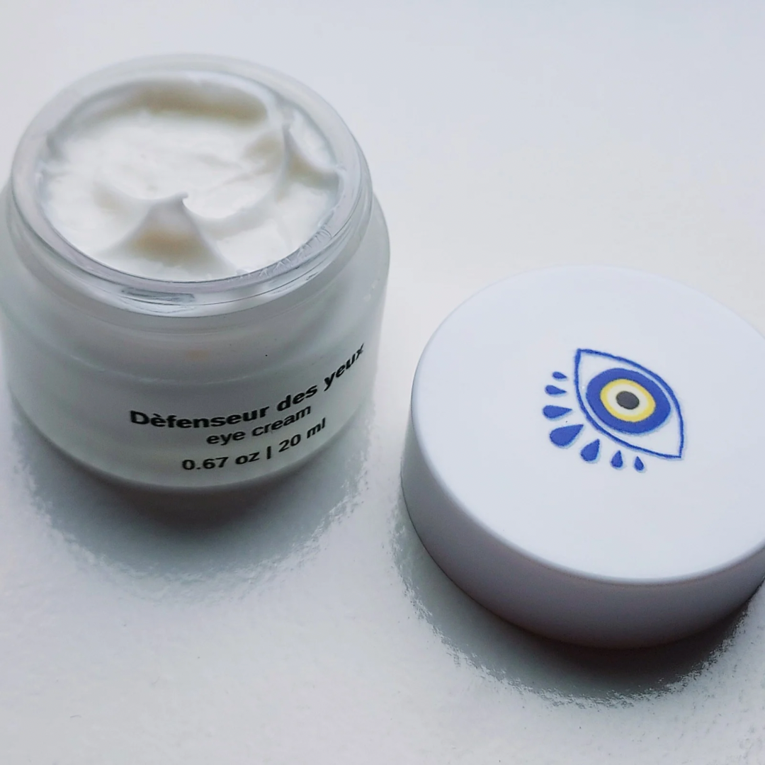 CURE défenseur des yeux Eye Cream 20ml.