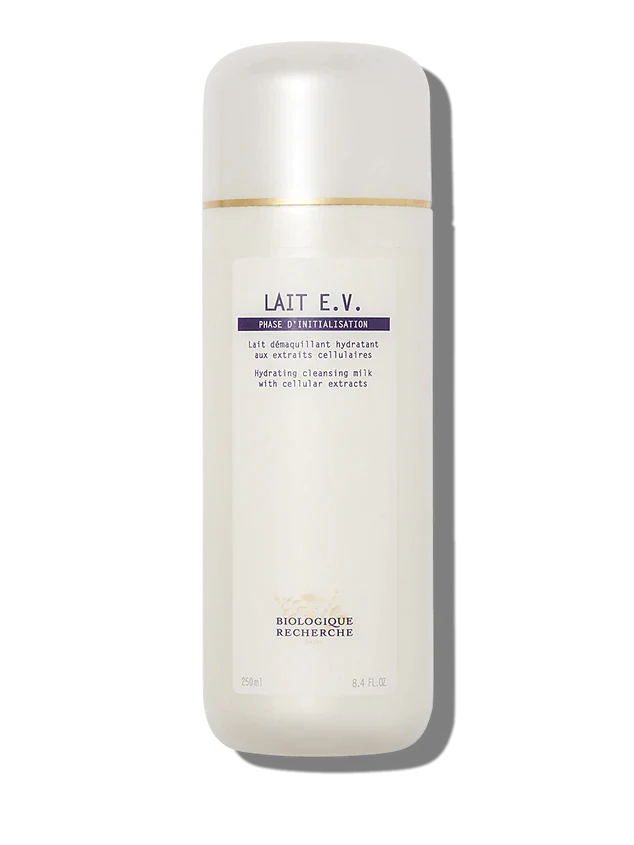 LAIT E.V. REVITALIZING MILK CLEANSER 5.1oz CureDeRepos