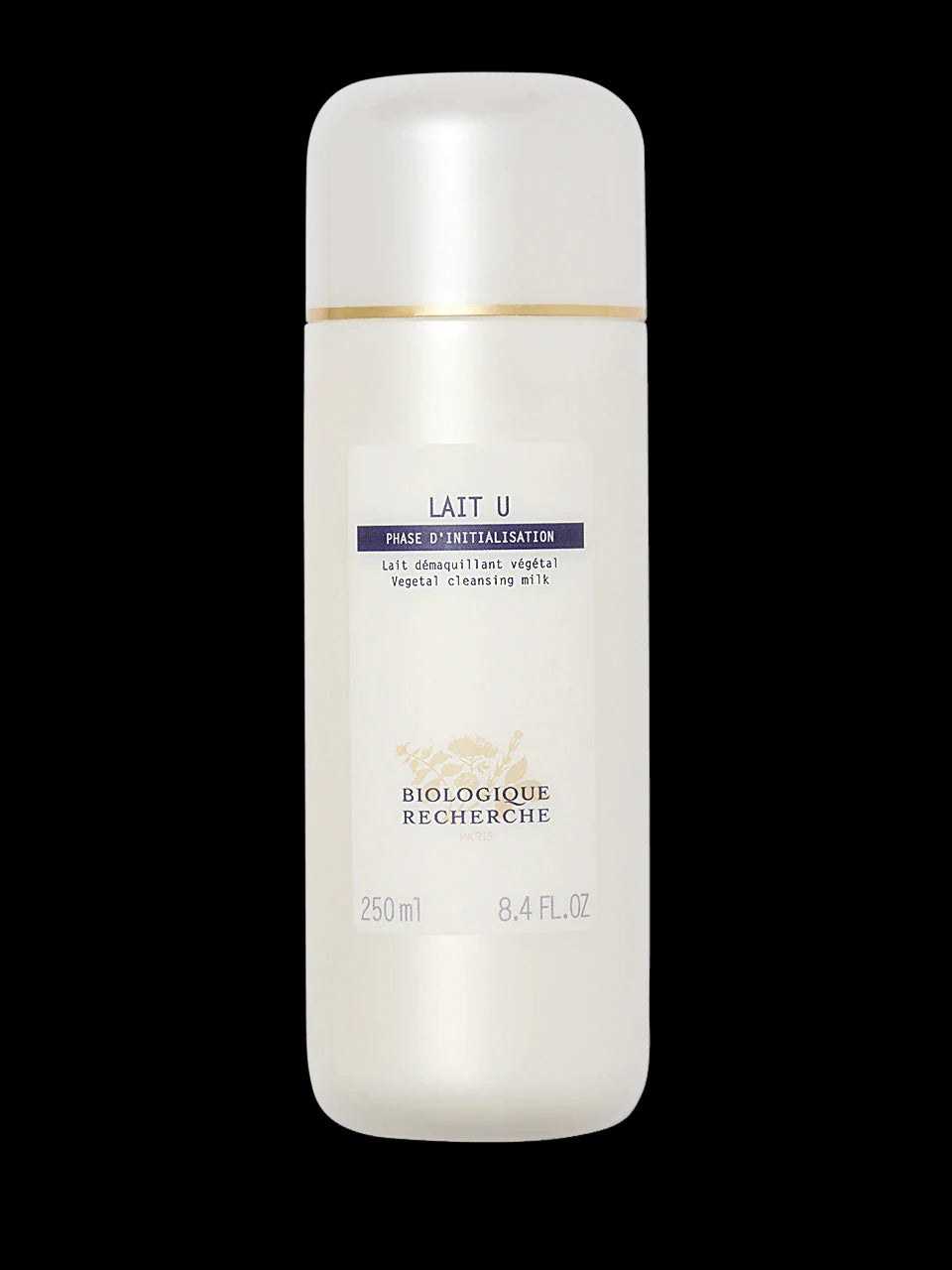 LAIT U BOTANICAL MILK CLEANSER 5.1oz CureDeRepos