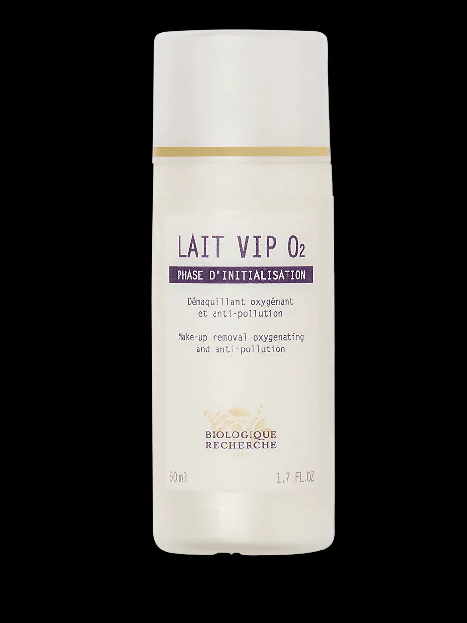 LAIT VIP O2 OXYGENATING MILK CLEANSER 1.7 CureDeRepos