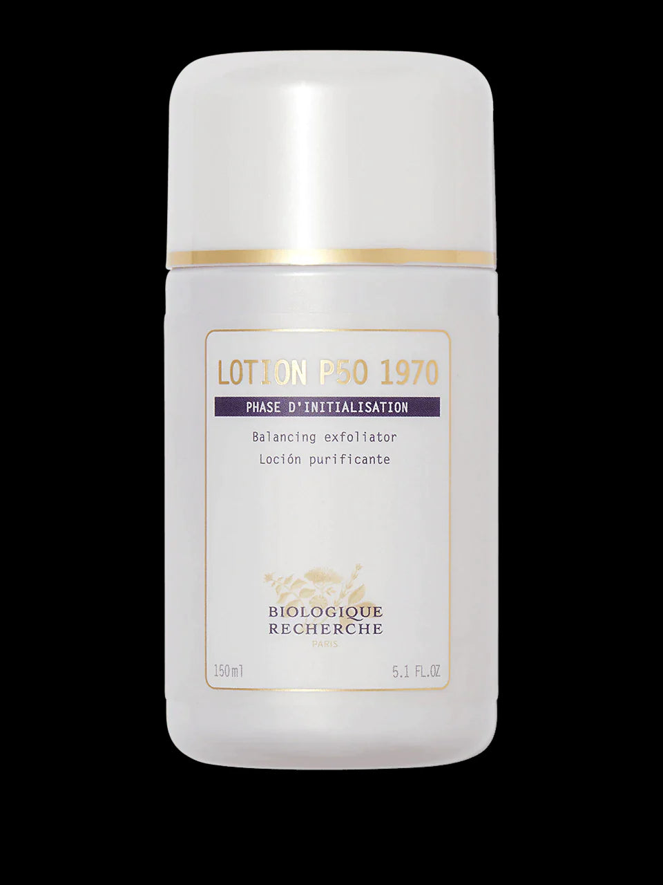 LOTION P50 1970 EXFOLIATING TONER 1.7 CureDeRepos