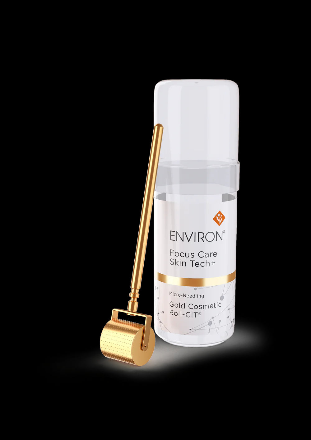 Environ Focus Care Skin Tech+ Micro-Needling Gold Cosmetic Roll CIT