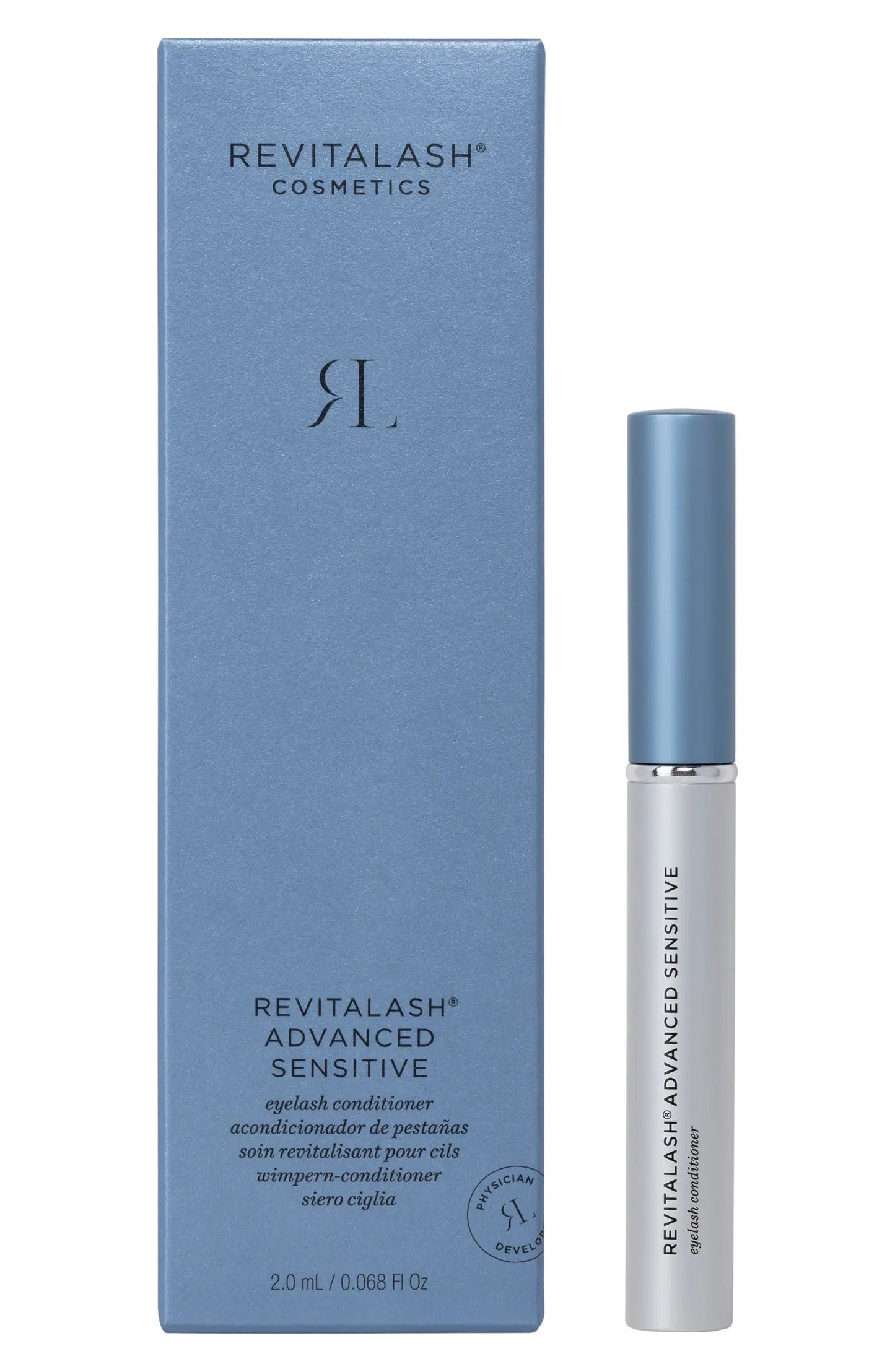 RevitaLash Advanced Sensitive Eyelash Conditioner CureDeRepos