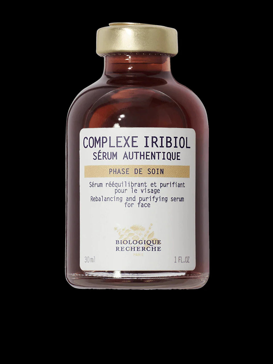 SERUM COMPLEXE IRIBIOL 1.0 oz CureDeRepos