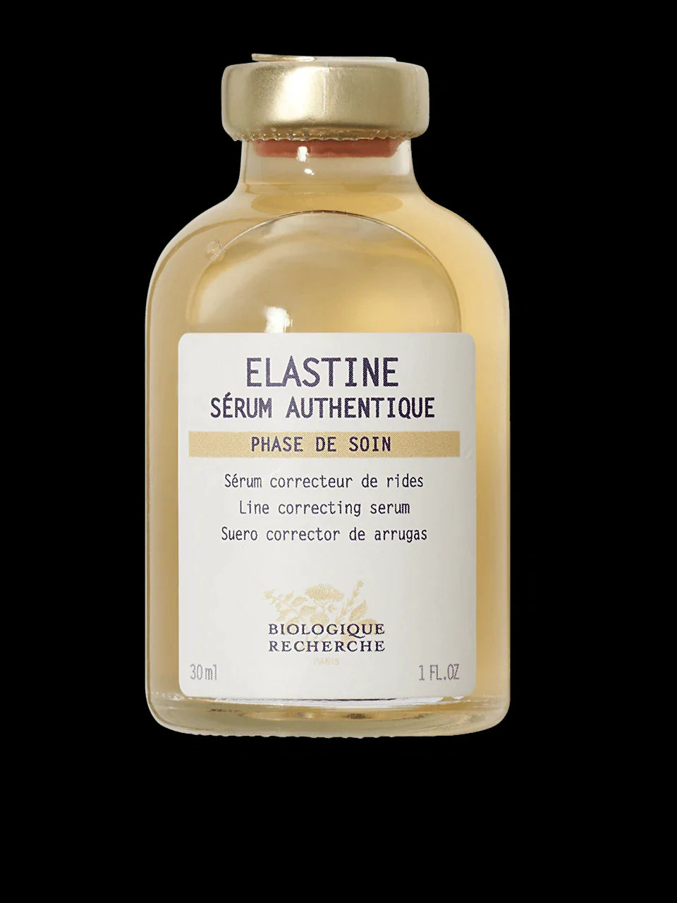 SERUM ELASTINE 1.0oz CureDeRepos