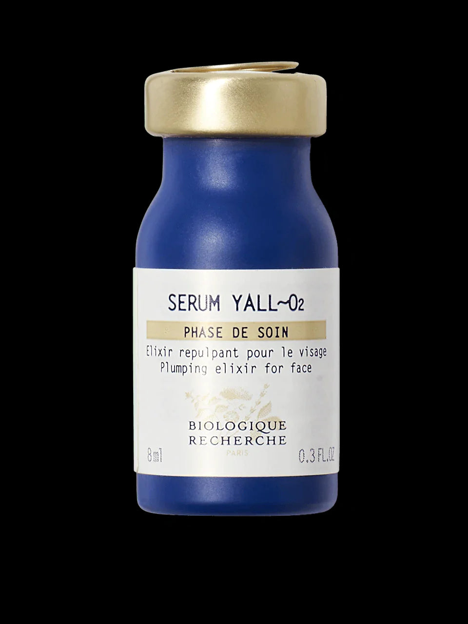 SERUM YALL - O2 CureDeRepos