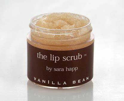 Sara Happ Vanilla Bean The Lip Scrub 5 Oz. CureDeRepos