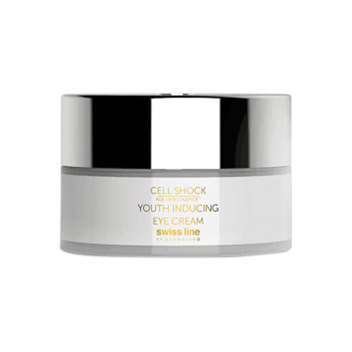 Swissline Cell Shock Age Intelligence Youth Inducing Eye Cream 15 ml CureDeRepos