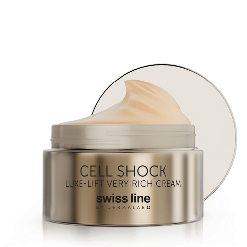 Swissline Cell Shock Luxe-Lift Very Rich Cream 50 ml CureDeRepos