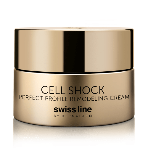 Swissline Cell Shock Perfect Profile Remodeling Cream 50 ml CureDeRepos