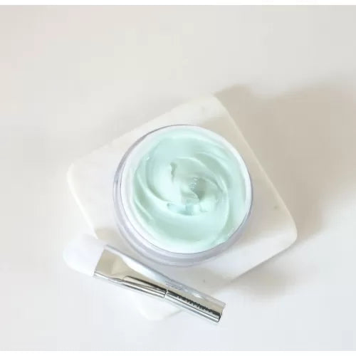 Swissline Cell Shock White Facial Brightening Mask 50 ml CureDeRepos