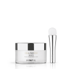 Swissline Cell Shock White Facial Brightening Mask 50 ml CureDeRepos