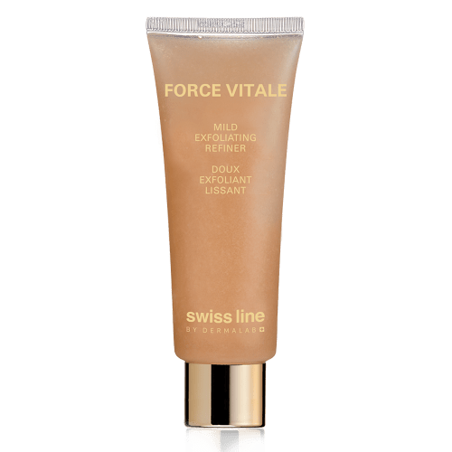 Swissline Force Vitale Mild Exfoliating Refiner 75 ml CureDeRepos