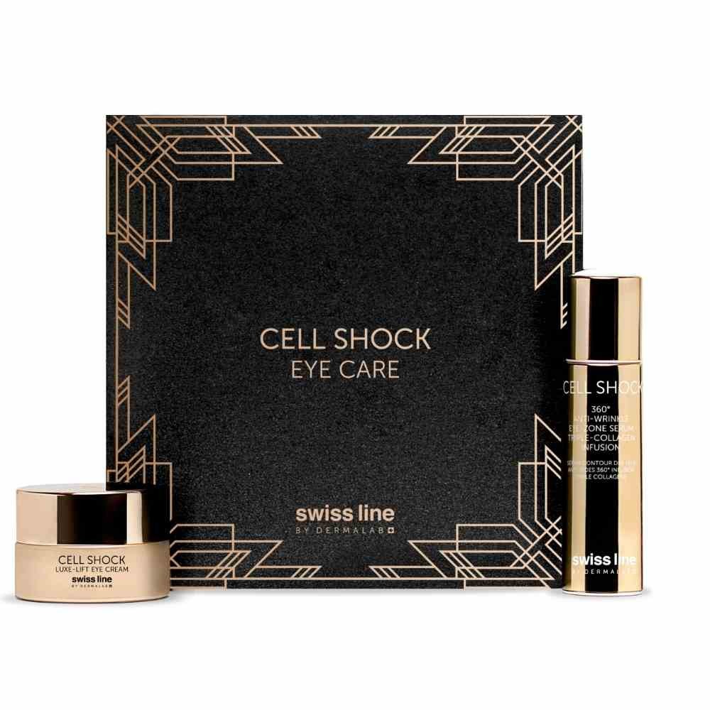Swiss Line Cell Shock Eye Care Kit