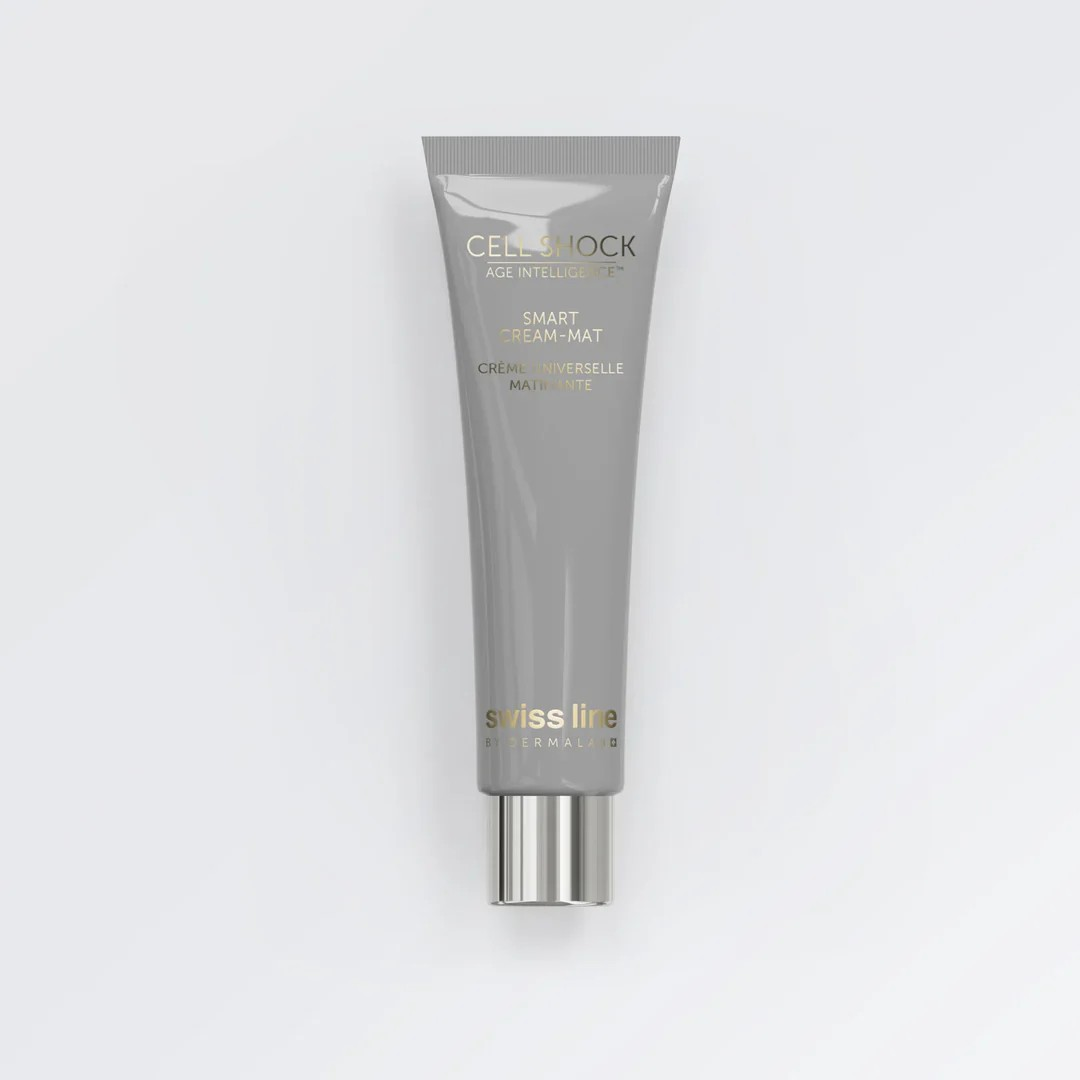Swiss Line Cell Shock Age Intelligence Smart Cream-Mat 50 ml