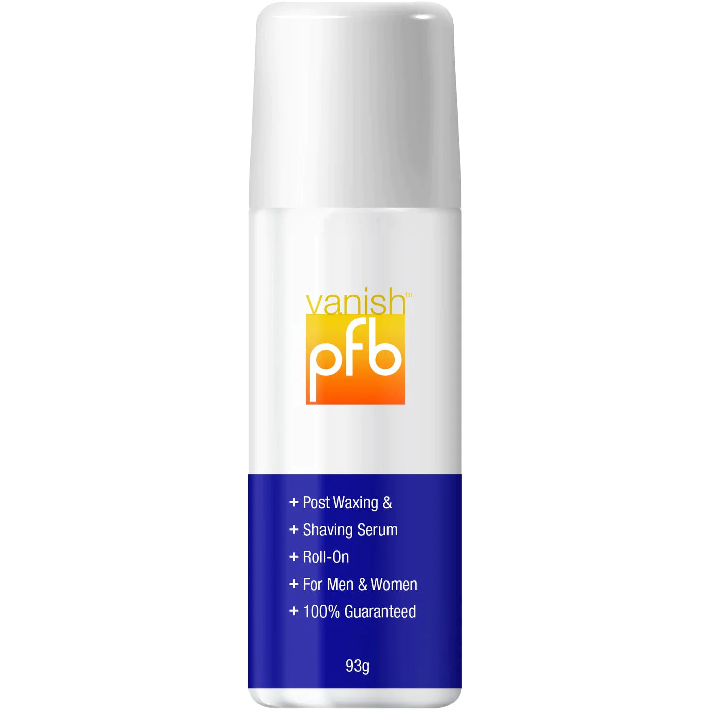 Vanish PFB 93g CureDeRepos