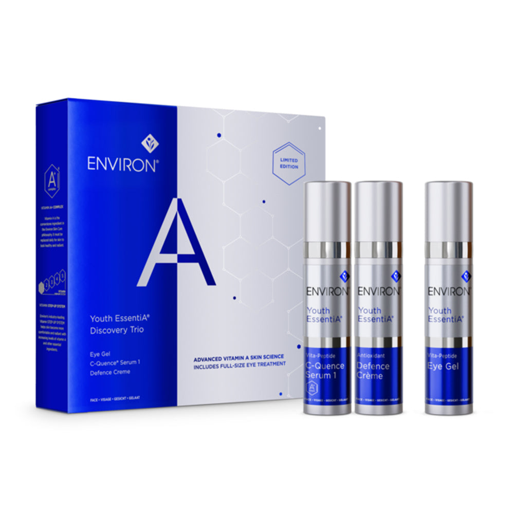Environ Youth EssentiA Discovery Trio