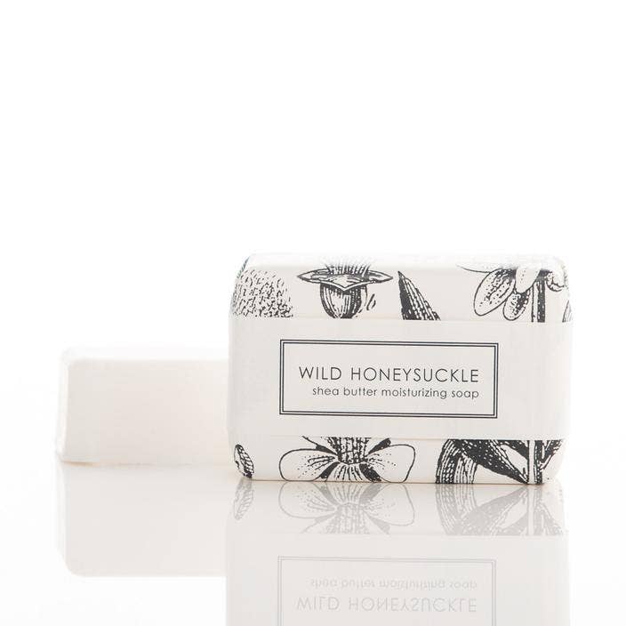 Formulary 55 Wild Honeysuckle Shea Butter Moisturizing Soap 6 oz