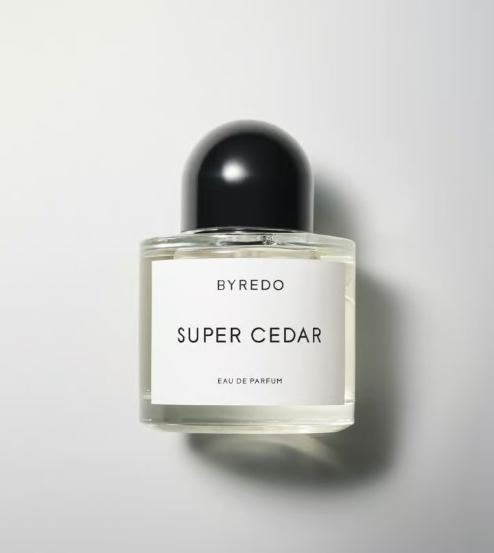 Byredo Eau de Parfum Super Cedar 100 ml